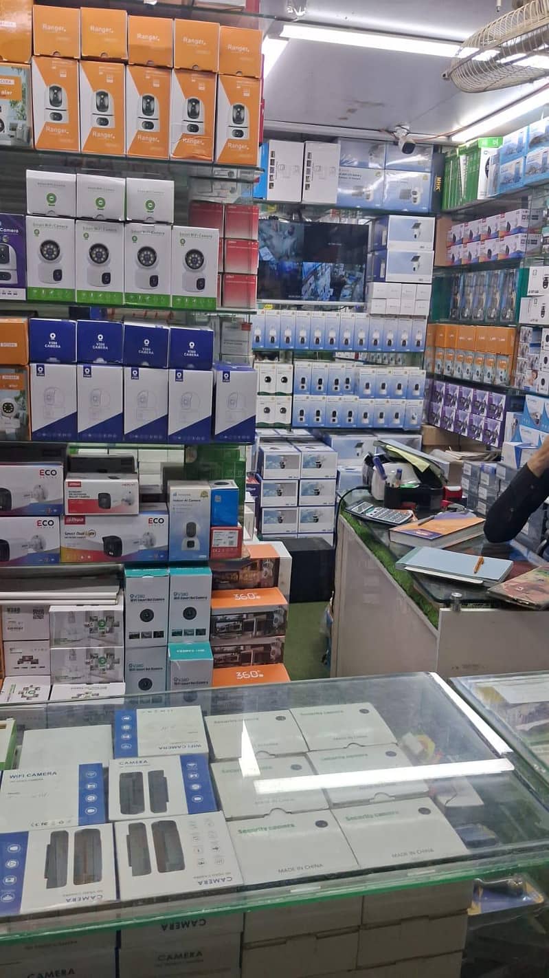 professional CCTV camera installation services 1
