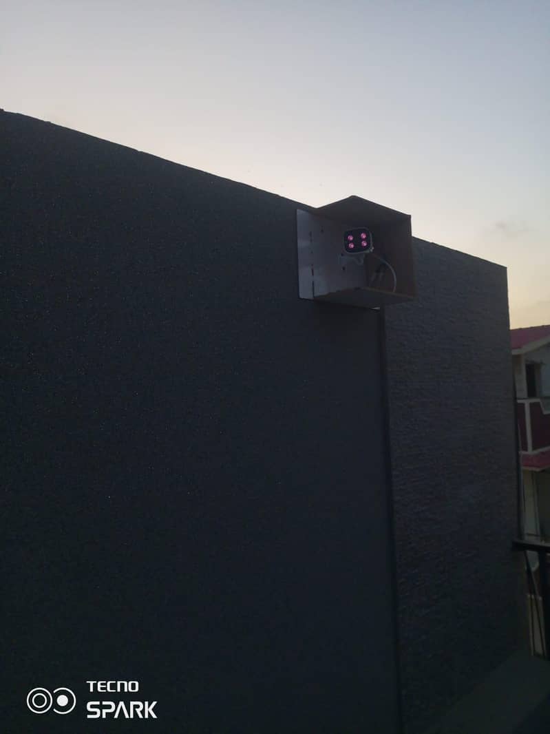 professional CCTV camera installation services 11