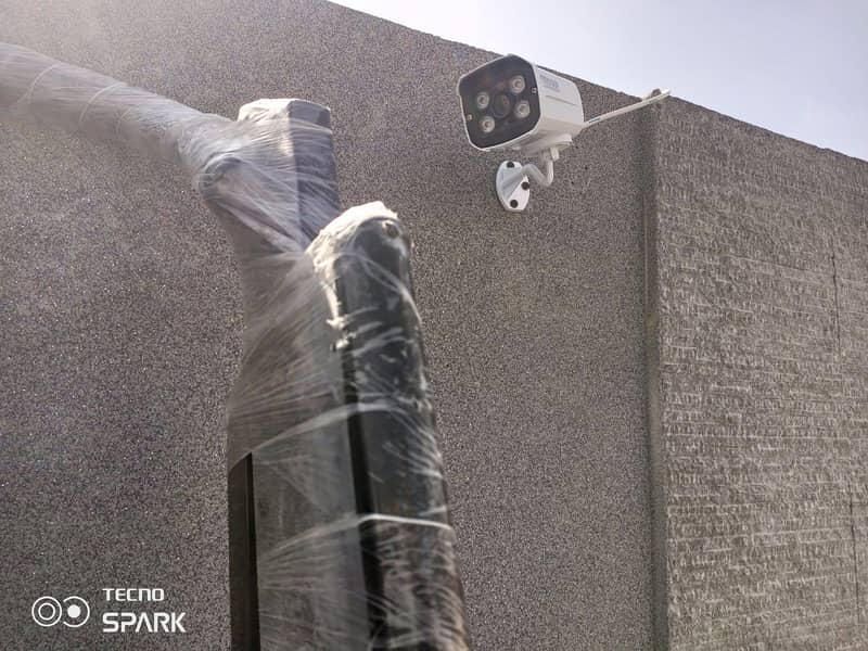 professional CCTV camera installation services 13