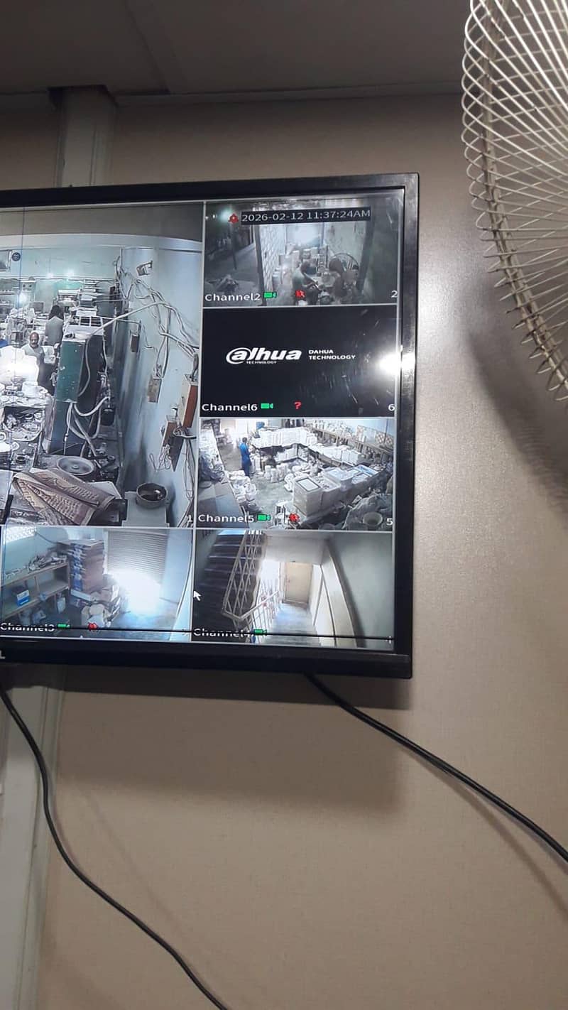 professional CCTV camera installation services 14