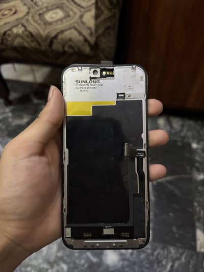 Iphone 15 pro max display panel all ok