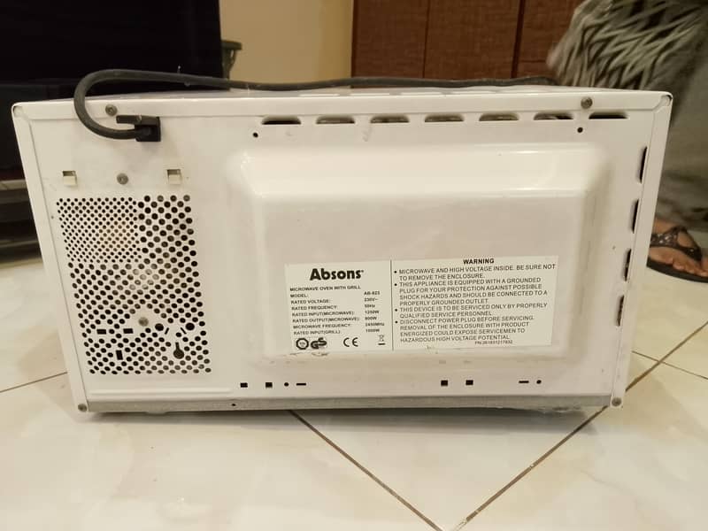 Abson A308 0