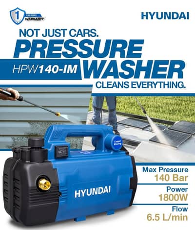 hyundai pressure washer 140bar 1800watt wholesale price