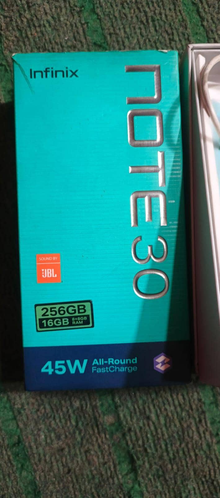 infinix note 30 0