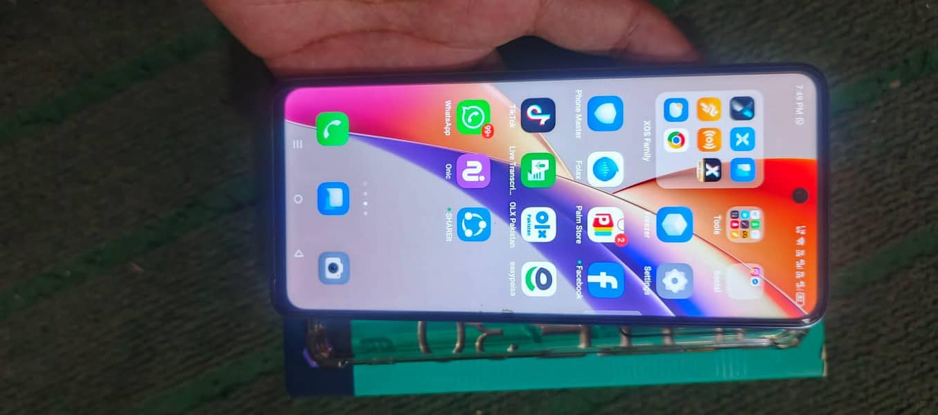 infinix note 30 3