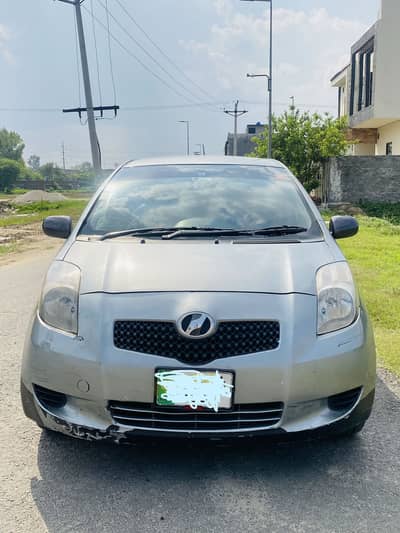 Vitz 2006/2011 for sale family use car