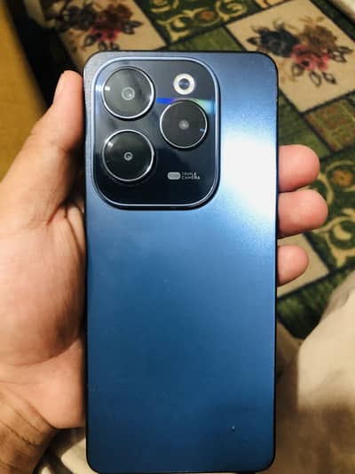Infinix hot 40