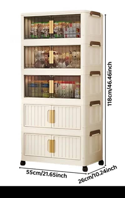 Cabinet  and storage