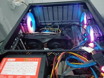 High Performance Gaming PC| RX 580 8GB Sapphire Nitro+| Ready to Play