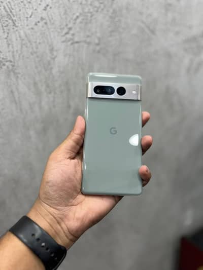 Google Pixel 7Pro 12/512GB Official PTA
