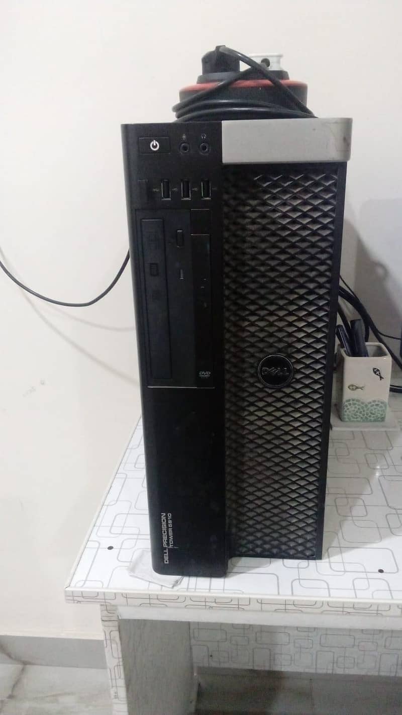 Designer's work station Desktop Computer 2