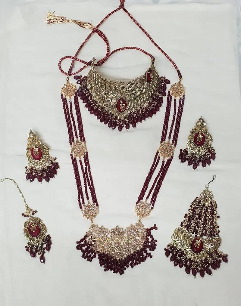 bridel set 0