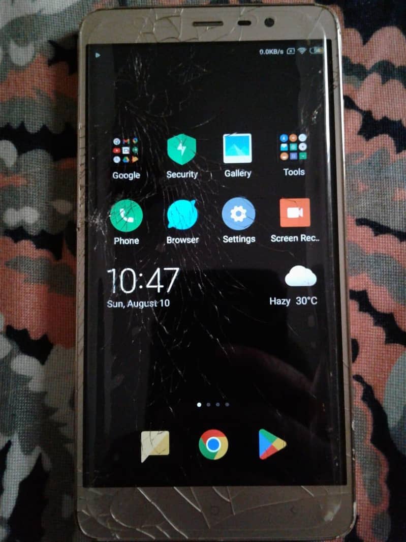 Redmi note 3 0