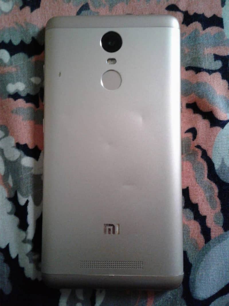 Redmi note 3 2