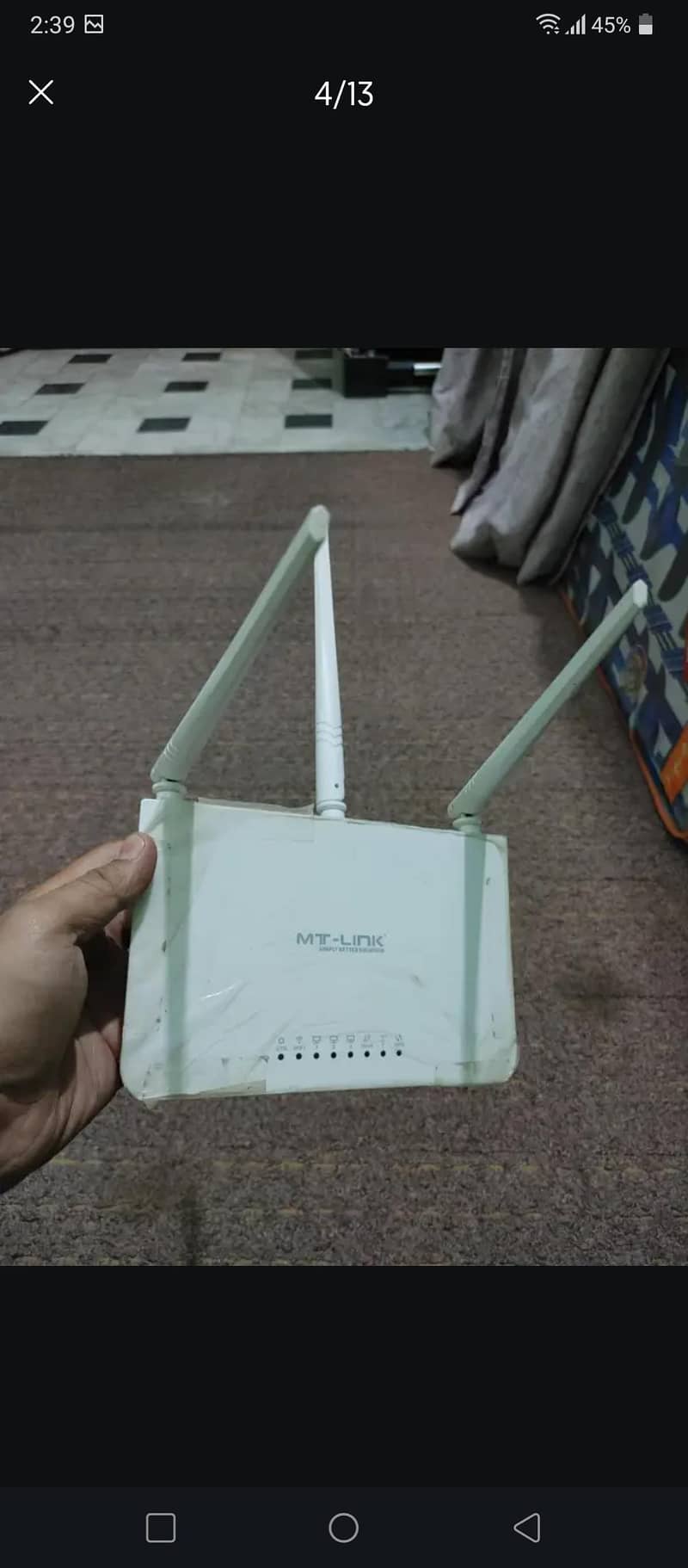 MT Link Router 1