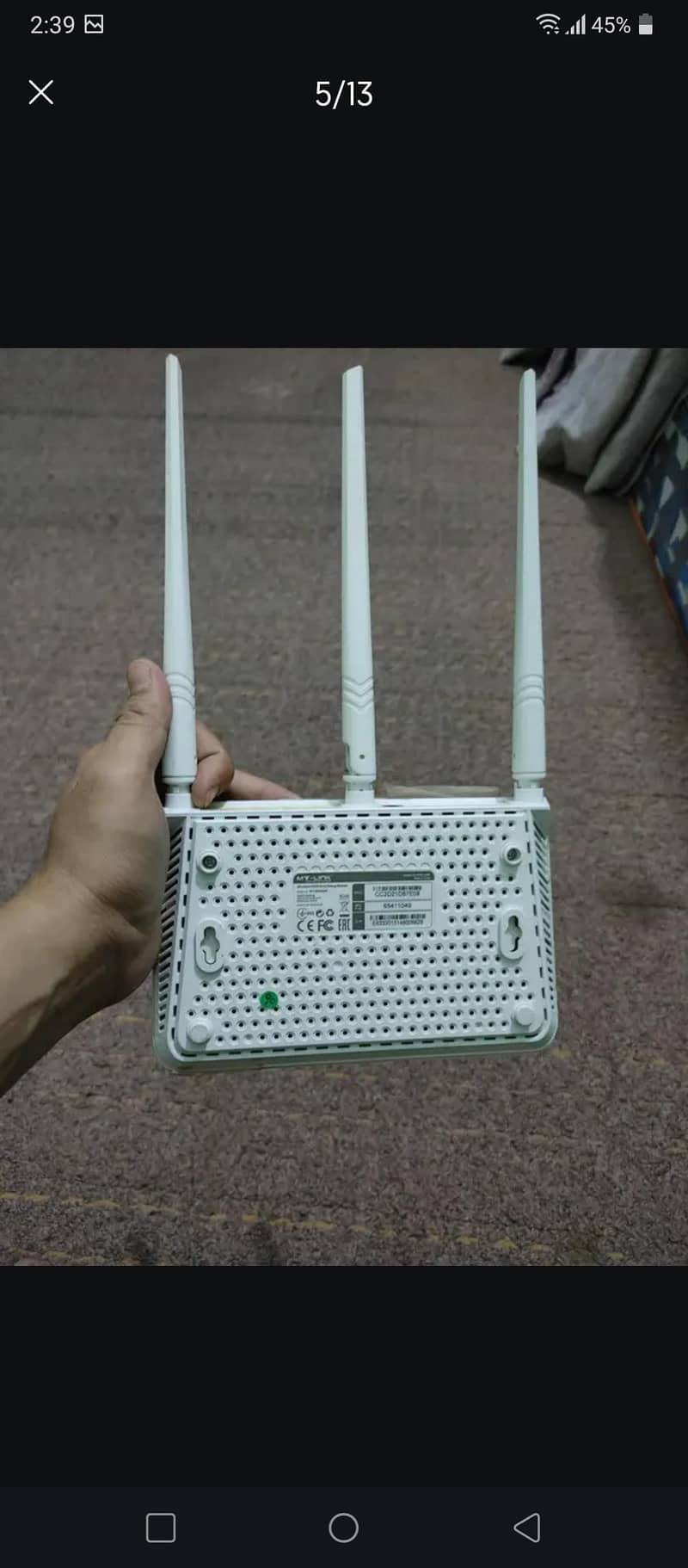 MT Link Router 4