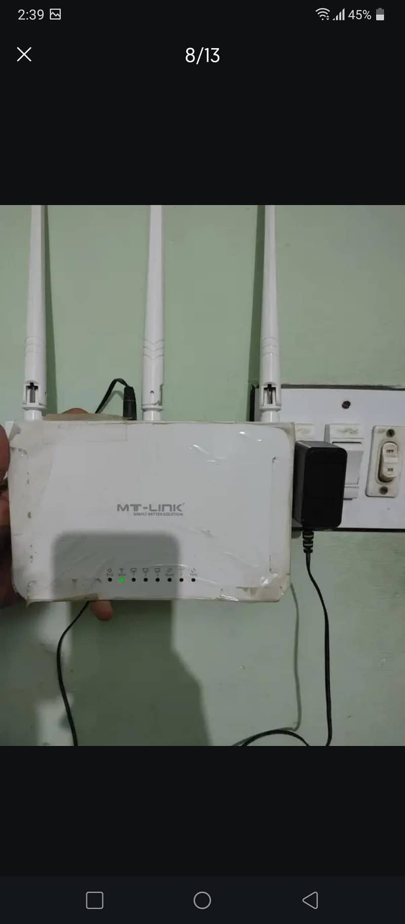 MT Link Router 6