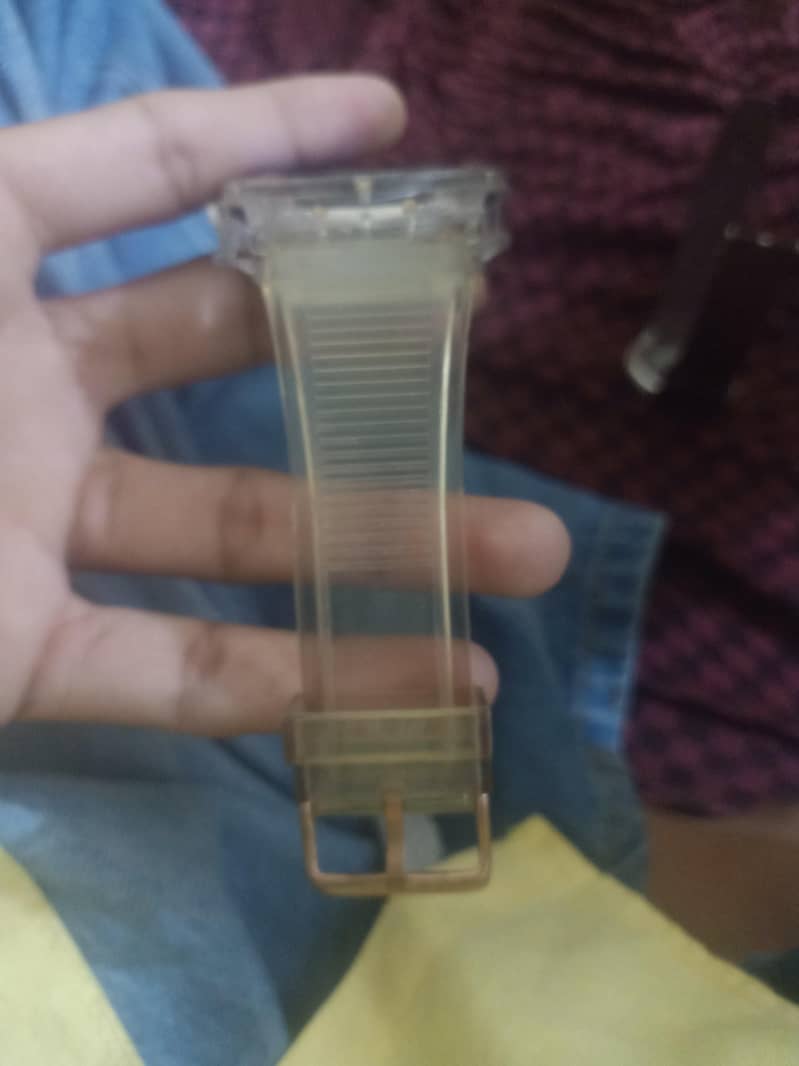 digital cell watch 2
