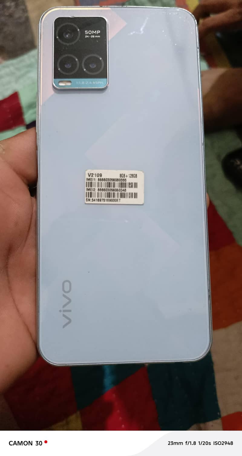 condition 10/10 0