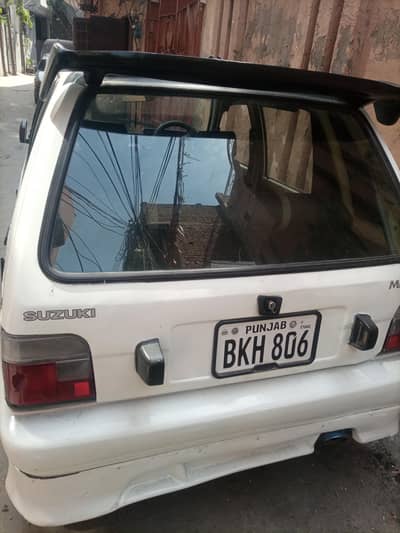 selling Suzuki mehran
