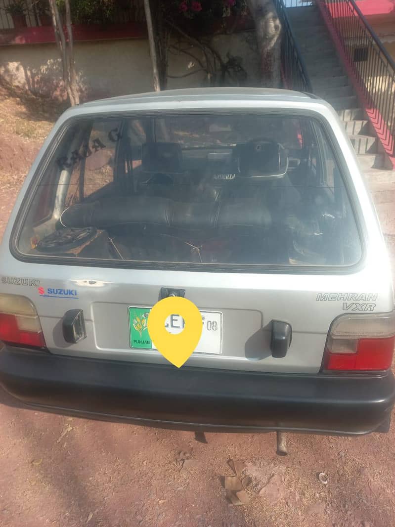 Mehran vxr 2008 0