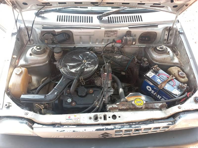 Mehran vxr 2008 1