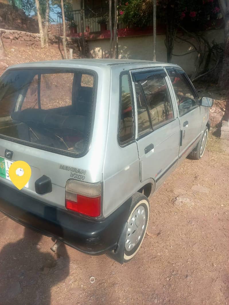 Mehran vxr 2008 2