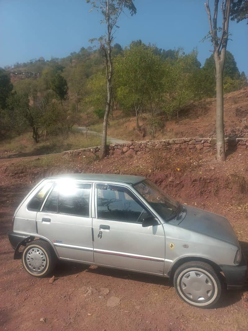Mehran vxr 2008 3