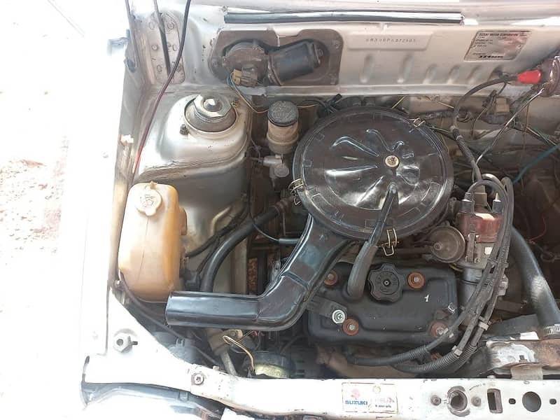 Mehran vxr 2008 4