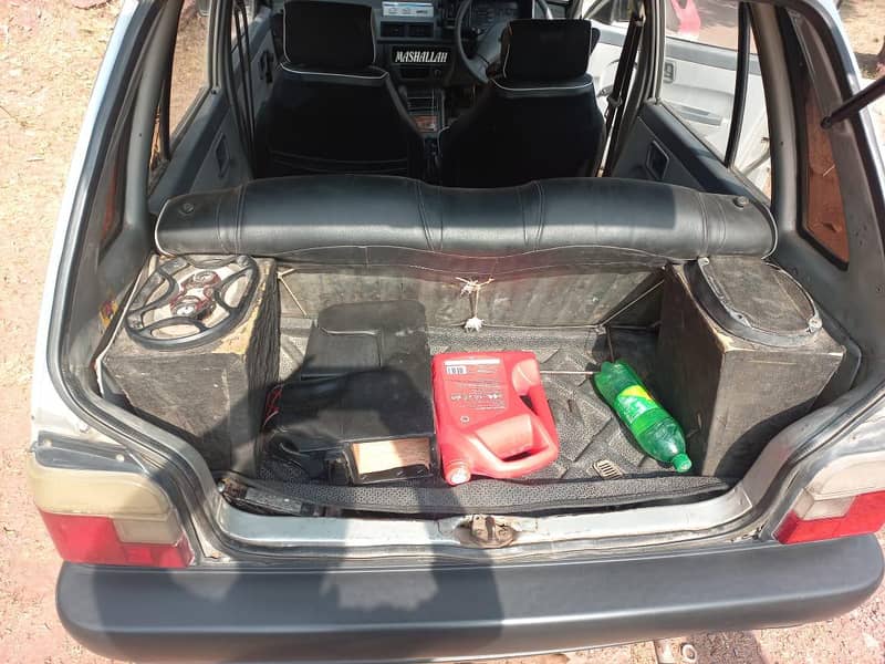 Mehran vxr 2008 6