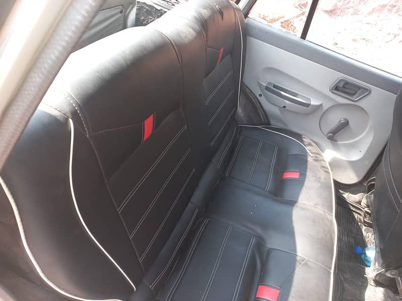 Mehran vxr 2008 7