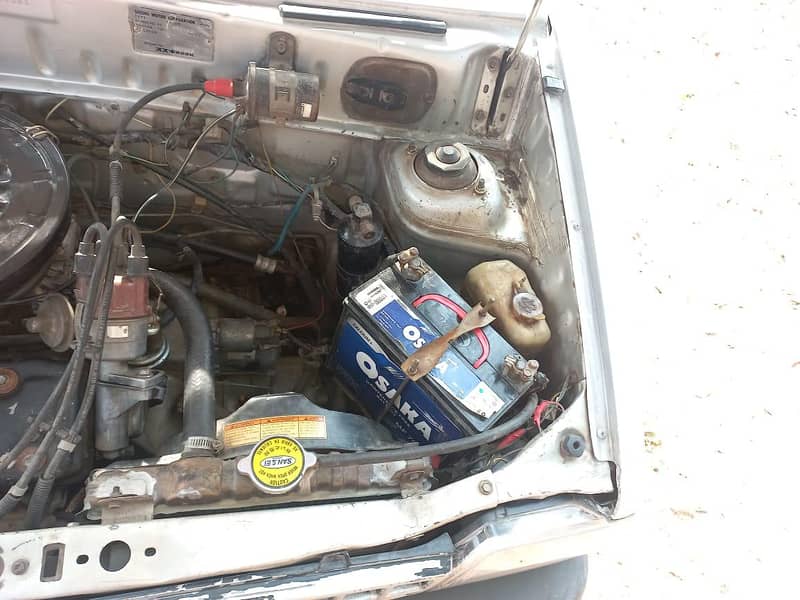 Mehran vxr 2008 8