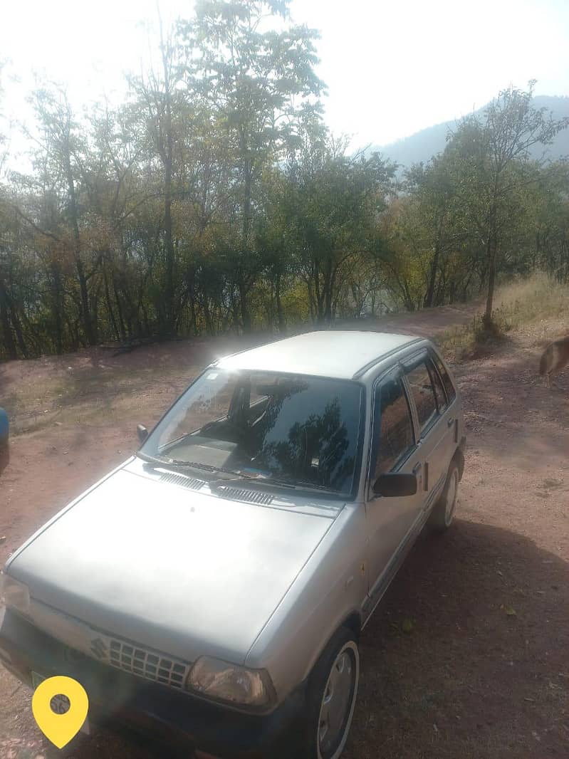Mehran vxr 2008 9