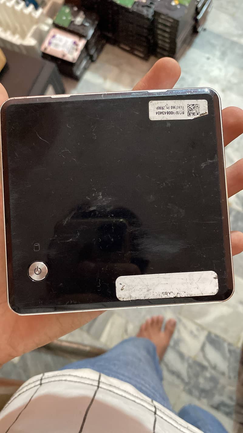 Intel NUC mini pc thin client i5 4th/5th generation 1
