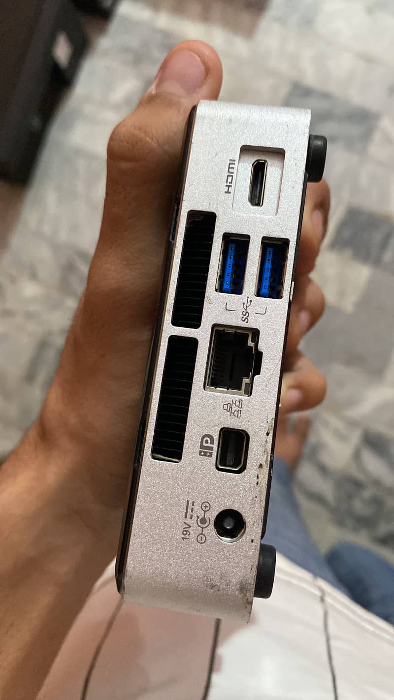 Intel NUC mini pc thin client i5 4th/5th generation 2