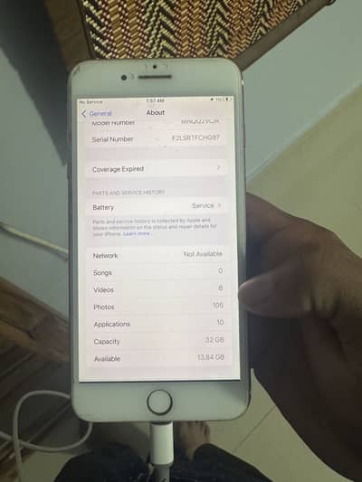 iPhone 7 plus Non Pta Factory Unlock Sealed