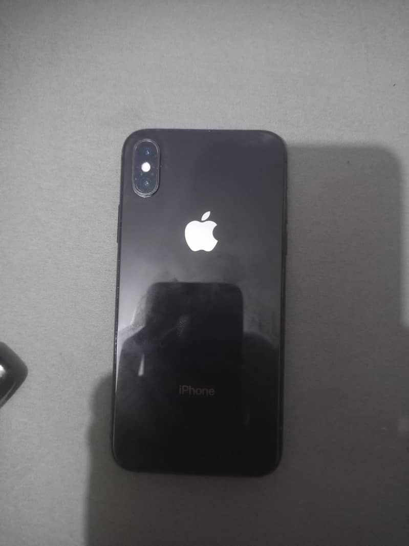 iphone X pTA 2