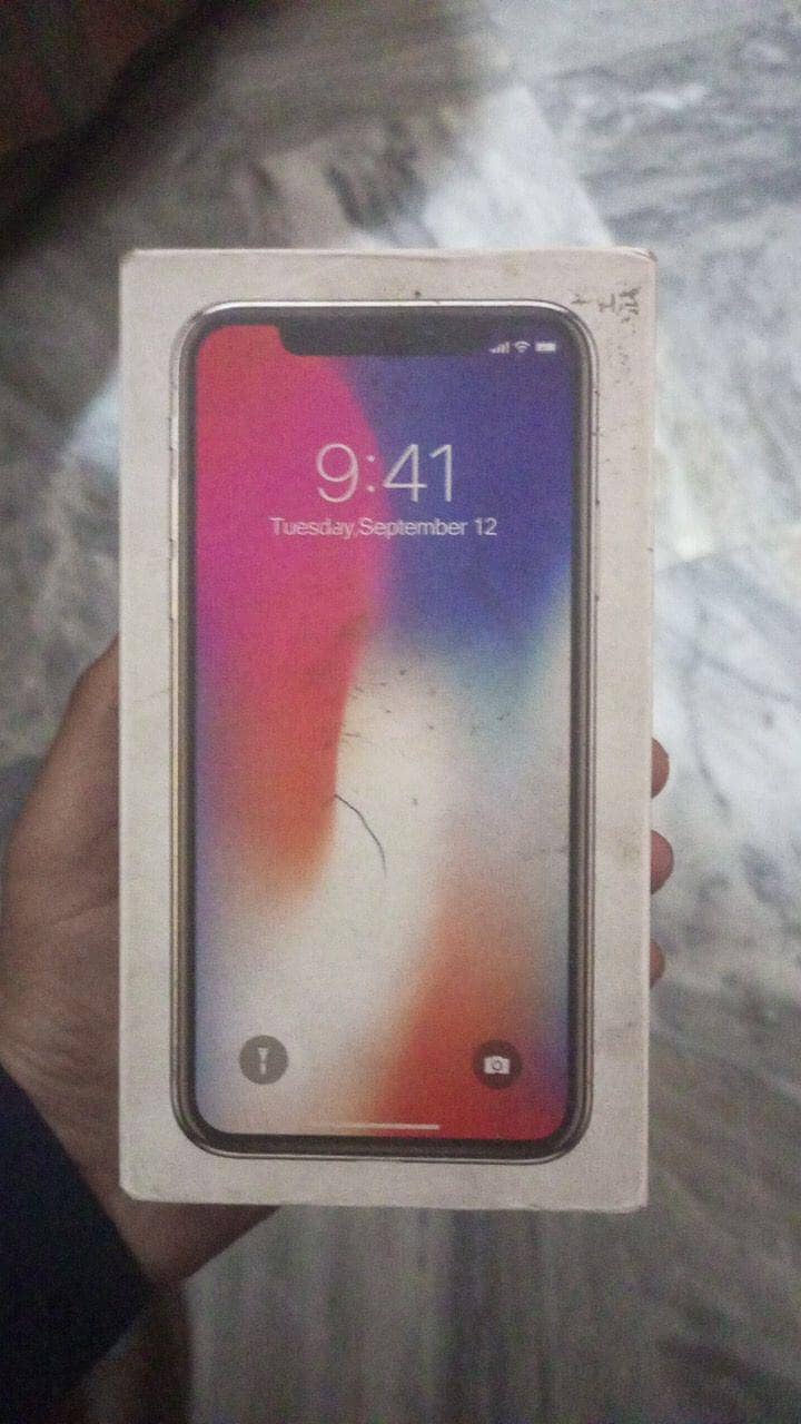 iphone X pTA 3