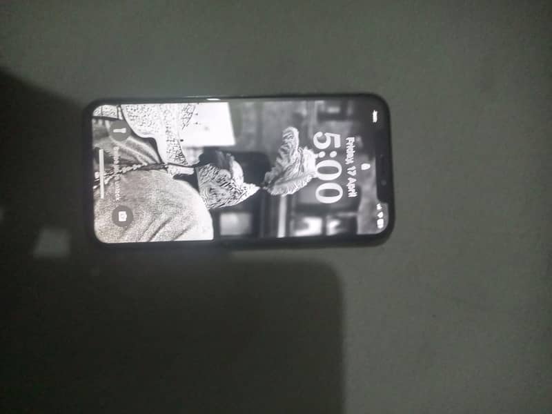 iphone X pTA 5