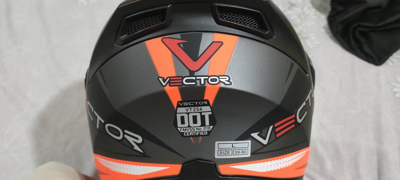 VECTOR STRIKE VT254 3