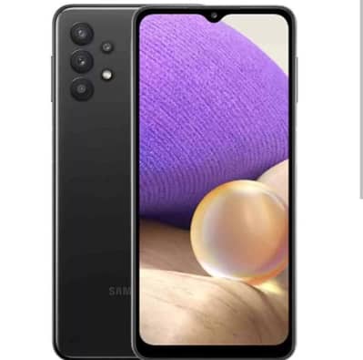 Samsung A32 panel battery available