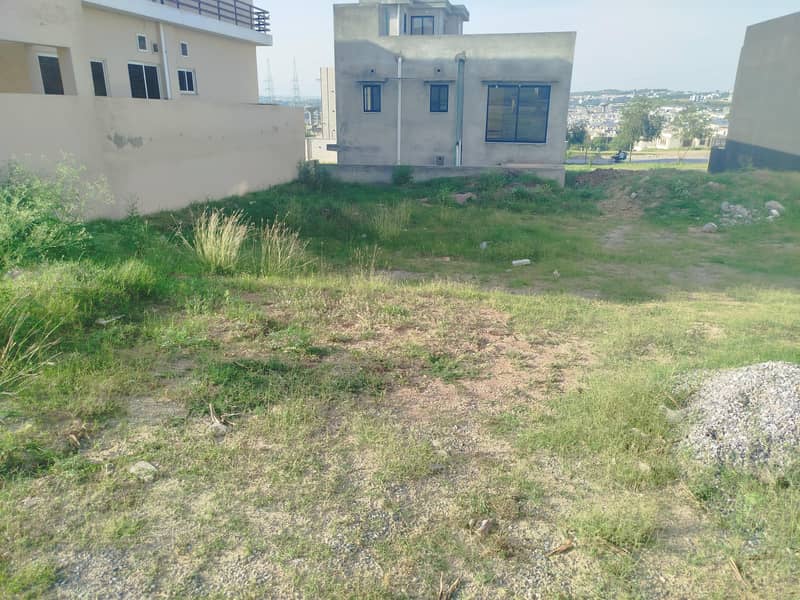 Plot for sale 1