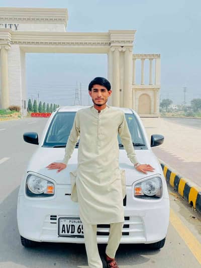 Zubair mayo 