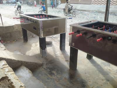 foosball available