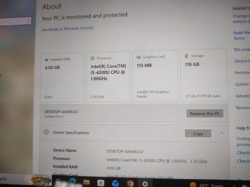 Microsoft Surface Pro 2 1