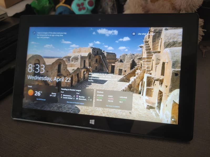 Microsoft Surface Pro 2 3