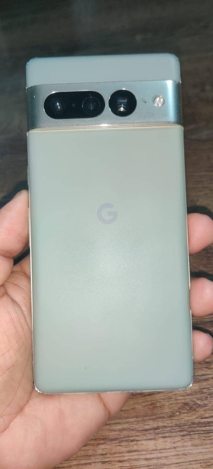 Google pixel 7 pro B new Condition 3