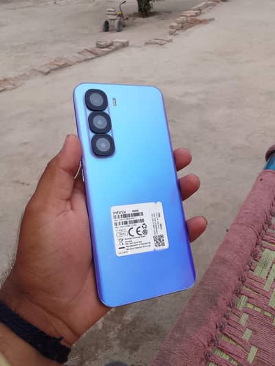 Infinix HOT 60 Pro plus  full warranty mein hai exchange possible