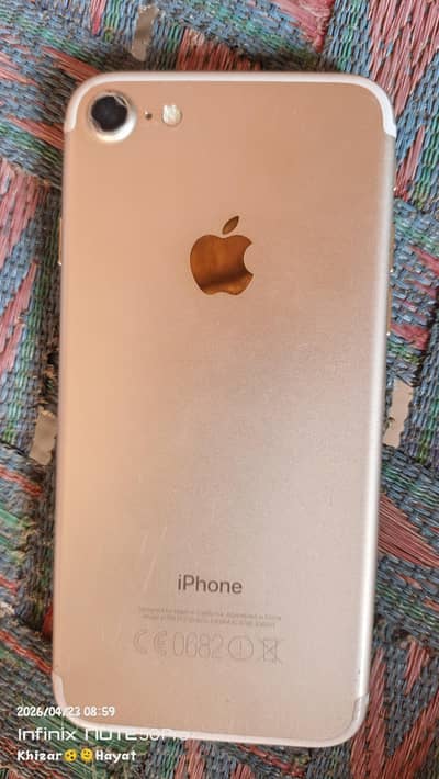 iphone 7  256gb