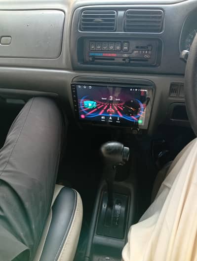 SUZUKI WAGNOR  AUTOMATIC
